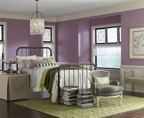 The 10 Best Purple Paint Colors To Add Boldness To Your Room