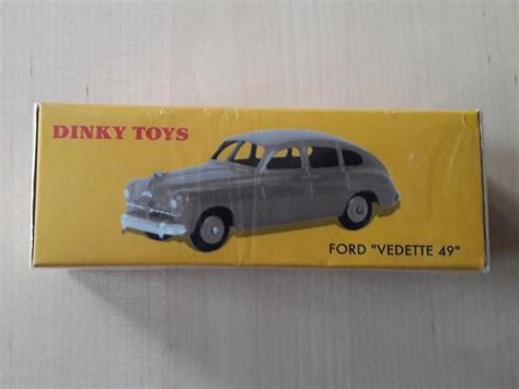 Dinky Toys R Plique De Voiture Ford Vedette Kaufen Auf Ricardo