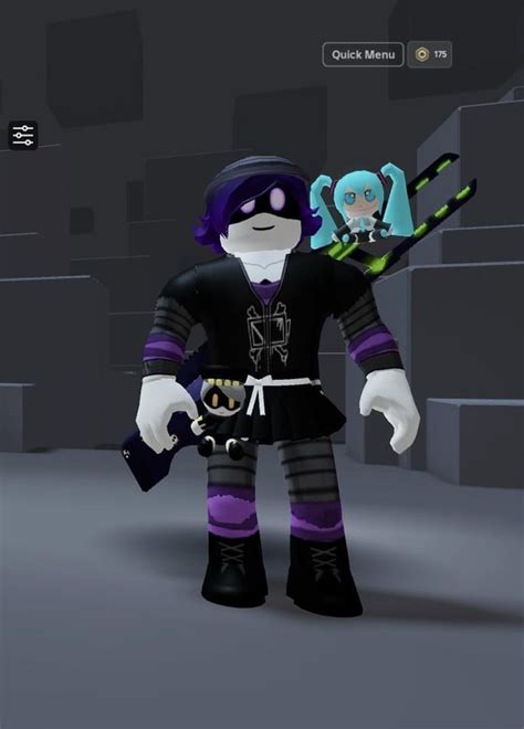 I Recently Got Back Into Roblox So I Decided To Use The New Features