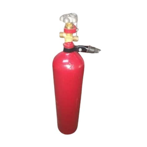 Mild Steel 2 Kg Co2 Based Fire Extinguishers For Industrial Use At Best