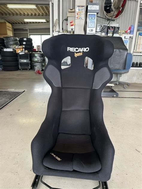 Yahoo Recaro Pro Racer Spa Hans