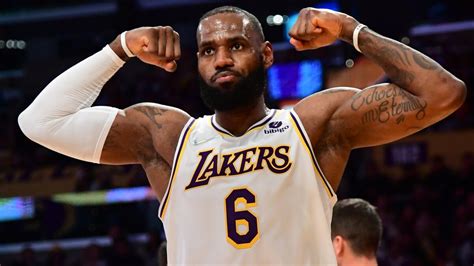 Lebron James El Jugador Con Más Puntos En La Historia De La Nba Telediario México