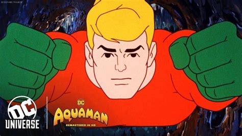 Aquaman 1967 Remastered In Glorious Hd Comics2film