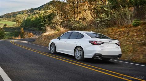 2023 Subaru Legacy Sedan Gets Refreshed With Enhanced Safety Autodevot