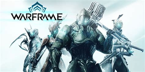 Review Warframe Is A Unique Shooter With Fun Team Play LevelSkip