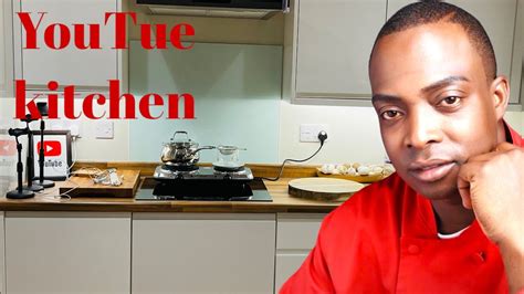 I Receive A Kitchen From Youtube To Do My Cooking Show Thank You So