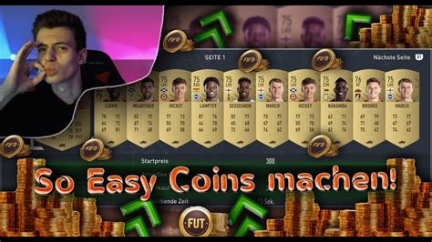 Fifa So Einfach Machst Du Viele Coins Fifa Trading Tipps