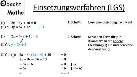 Lineare Gleichungssysteme Gauss Verfahren Dabei Werden Zum L Sen