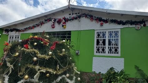 Jamaican Christmas Decorations