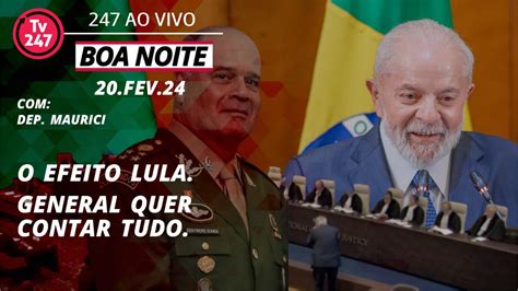 Boa Noite P S Lula Onu E Haia Tentam Conter Crimes De Israel