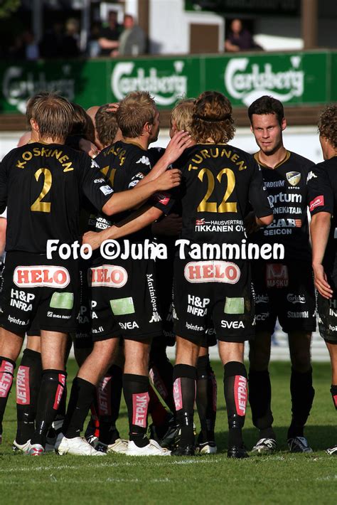 Fc Haka Fc Honka Juha Tamminen