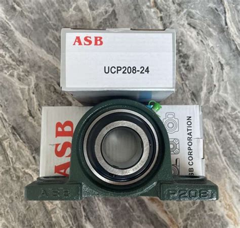 Promo Bearing Pillow Block Ucp Asb P Asb As Mm