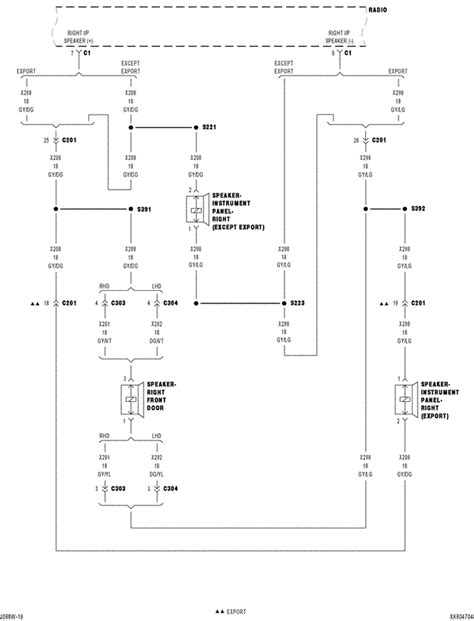 2010 Jeep Commander Radio Wiring Diagram Wiring Diagram