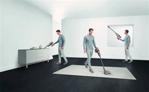 Dyson Aspirateur Balai V Detect Absolute Livr Demain Kr Fel