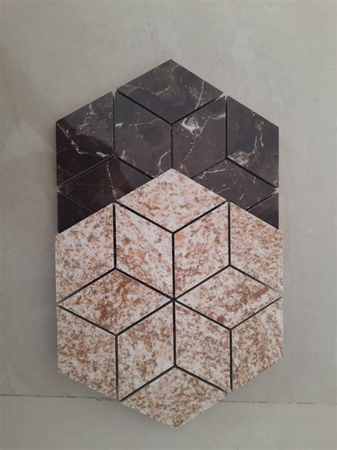 Crockmosaic Flooring Decorative Mosaic Tiles Thickness Mm