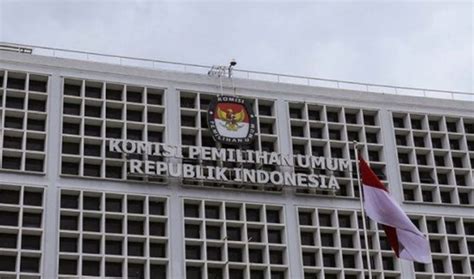 Ini Sejarah Gedung Kpu Yang Siap Menerima Pendaftaran Capres Cawapres