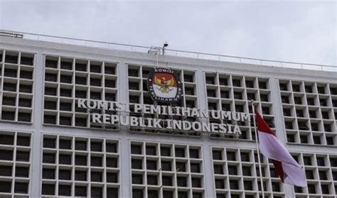 Ini Sejarah Gedung KPU yang Siap Menerima Pendaftaran Capres-cawapres ...