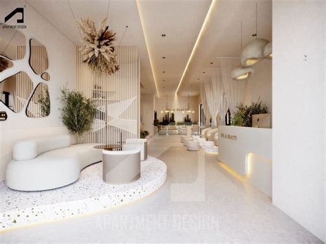 Modern Salon Interior Design Ideas