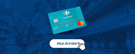 como solicitar  cartao carrefour carrefour solucoes financeiras