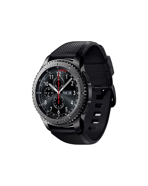 Samsung Gear S3 Frontier SM R760 Repairs And Assistance Screen