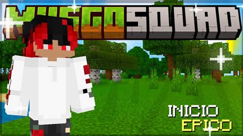 INÍCIO ÉPICO NOVA SÉRIE SURVIVAL 10 YOUTUBERS E UM MODPACK INSANO