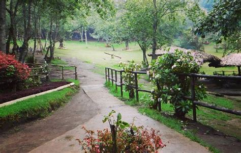 Parque Ecológico Senderos De Alux Imperio Chapin