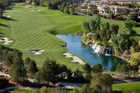 Southern Highlands Golf Club in Nevada - Southern Highlands Golf Club