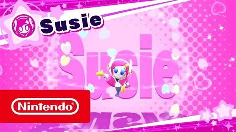 official secrets Kirby Star Allies - Susie DLC (Nintendo Switch) - me ...