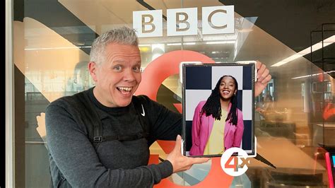 Bbc Radio Extra The Comedy Club Interviews Athena Kugblenu