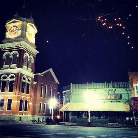 Covington Georgia Aka Mystic Falls From Vampire Diaries Amazing