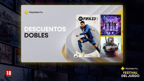 Llegan Los Descuentos Dobles De Ps Plus A Playstation Store