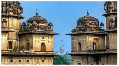 Orchha: Steeped In History — Transcontinental Times