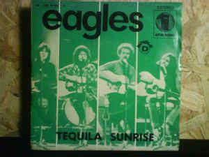 Eagles - Tequila Sunrise (1973, Vinyl) | Discogs