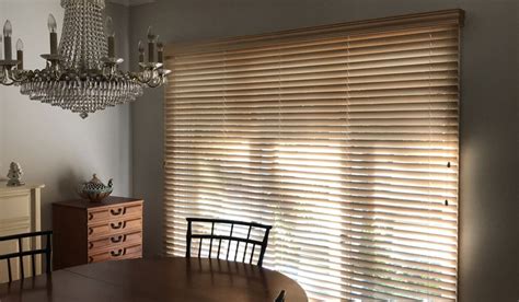 Horizontal Blinds Comfort Made Blinds