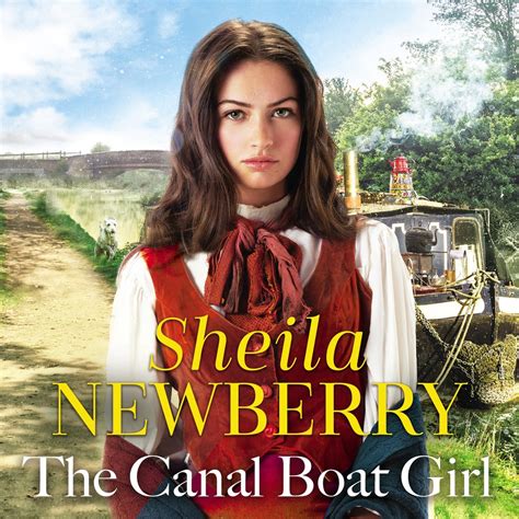 The Canal Boat Girl By Sheila Newberry Audiobook