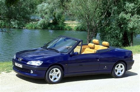 Peugeot 306 Cabriolet Spare Parts