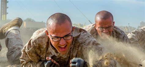 This is What Basic Marine Infantry Training is Like | Jobs for Veterans ...