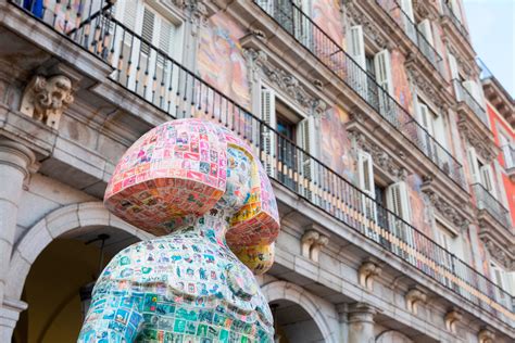 Las Meninas Vuelven A Las Calles De Madrid