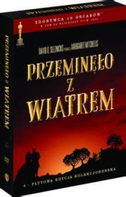 Film Dvd Przeminelo Z Wiatrem Edycja Specjalna Dvd Ceny I