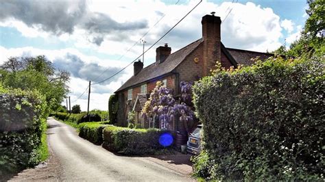 View Along Newells Lane © Ian Cunliffe Cc By Sa20 Geograph Britain