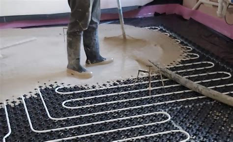 The Advantages Of Underfloor Heating