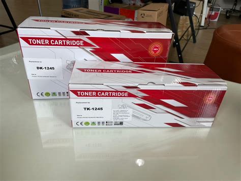 Toner TK-1245 (เทียบเท่า) | Lazada.co.th