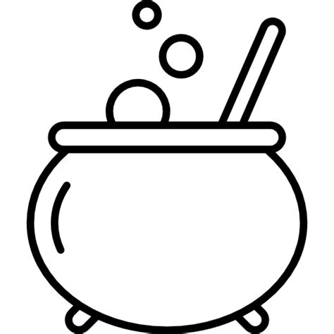 Free Icon Cauldron