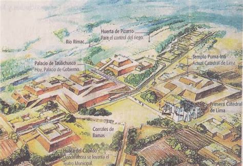Diez Curiosidades De La Historia De Lima Campucss