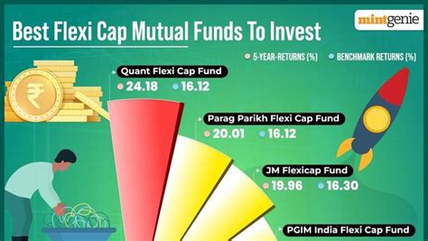 Best Flexi Cap Mutual Fund Schemes With Highest Returns In Past Five