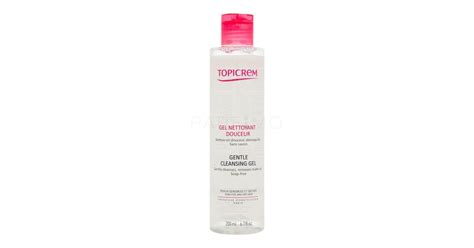Topicrem Gentle Cleansing Gel Gel de duș 200 ml | Parfimo.ro