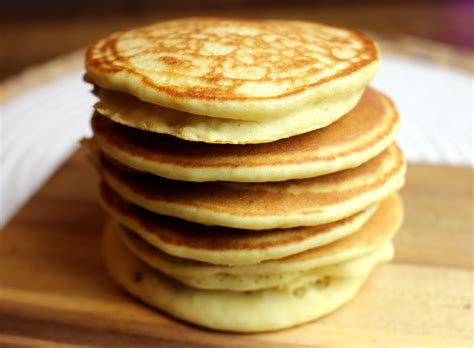 M Ga Fluffy Pancakes Sans Gluten Sans Lait Quinoa Et Basmati