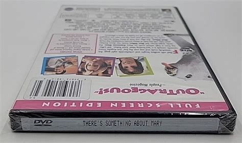 There S Something About Mary DVD 2006 Cameron Diaz Ben Stiller