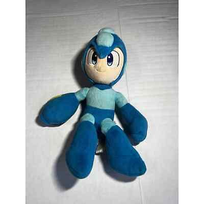 Mega Man Plush Stuffed Figure Capcom SanEi Rockman Rare Plushie 10 All