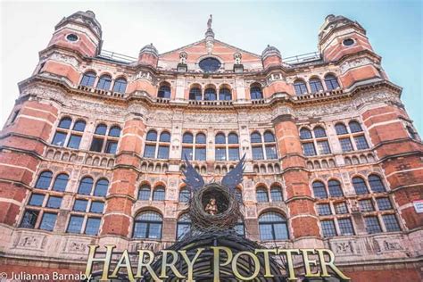 The Ultimate Self-Guided Harry Potter Walking Tour of London | One day ...